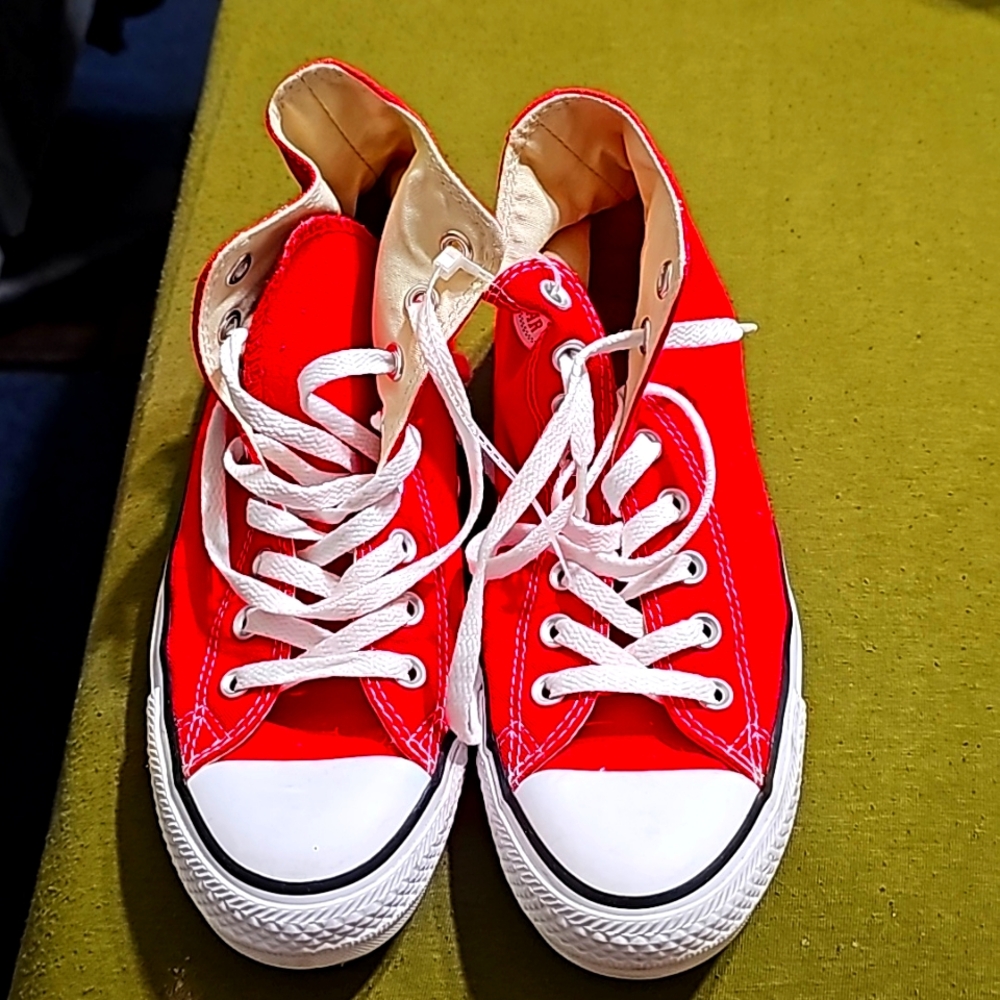High top chuck Tyler converse all star